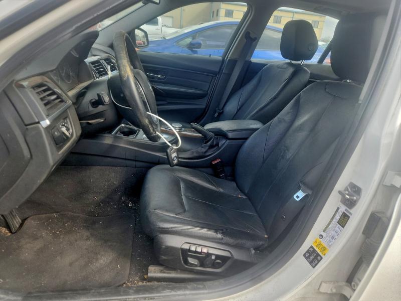 Photo 7 from auction – 2015 BMW 328 XI with VIN WBA3B3C50FF548972