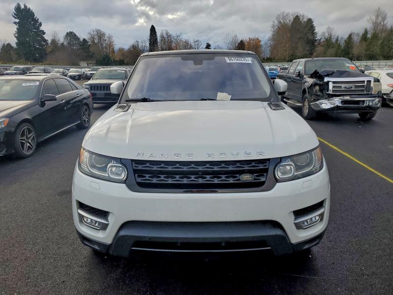 Photo 5 from auction – 2016 LAND ROVER RANGE ROVE with VIN SALWR2PF9GA115005