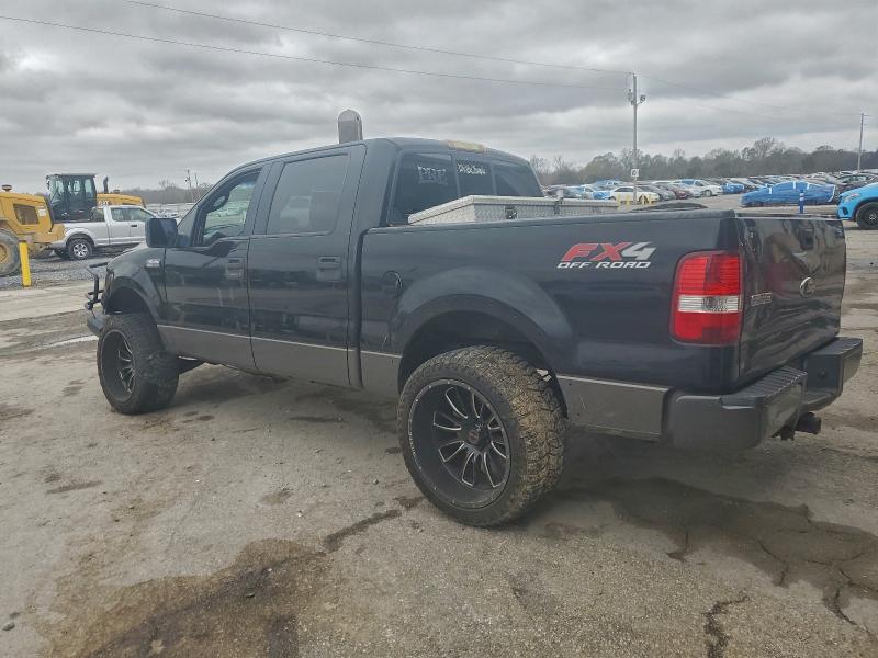 Photo 2 from auction – 2006 FORD F150 SUPER with VIN 1FTPW14516FA15346