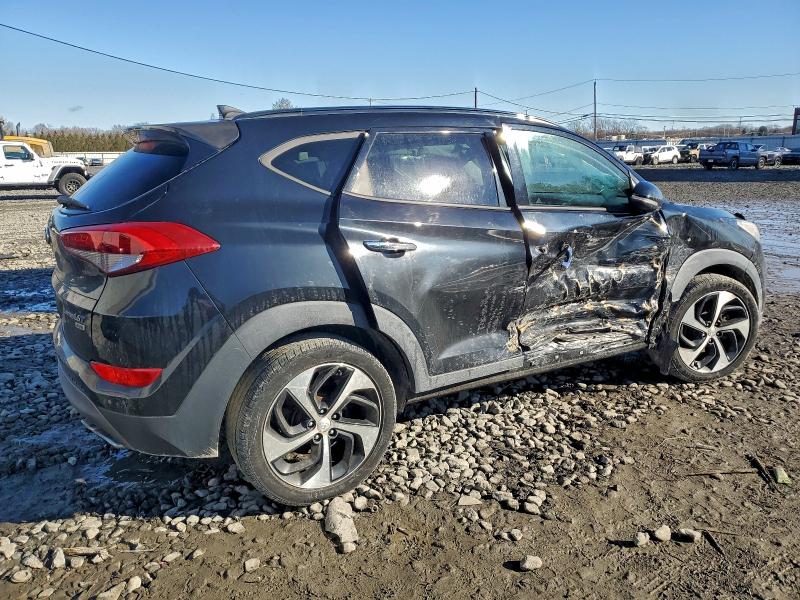 Photo 3 from auction – 2016 HYUNDAI TUCSON LIM with VIN KM8J3CA28GU165273