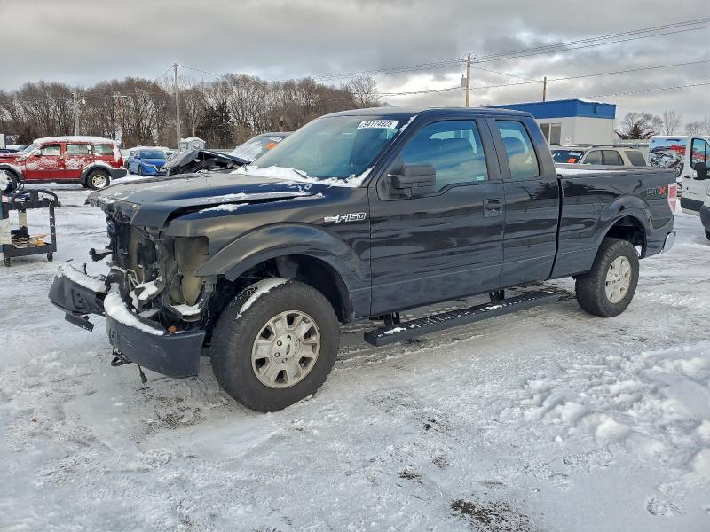 Photo 1 from auction – 2013 FORD F150 SUPER with VIN 1FTFX1EF7DKG11775