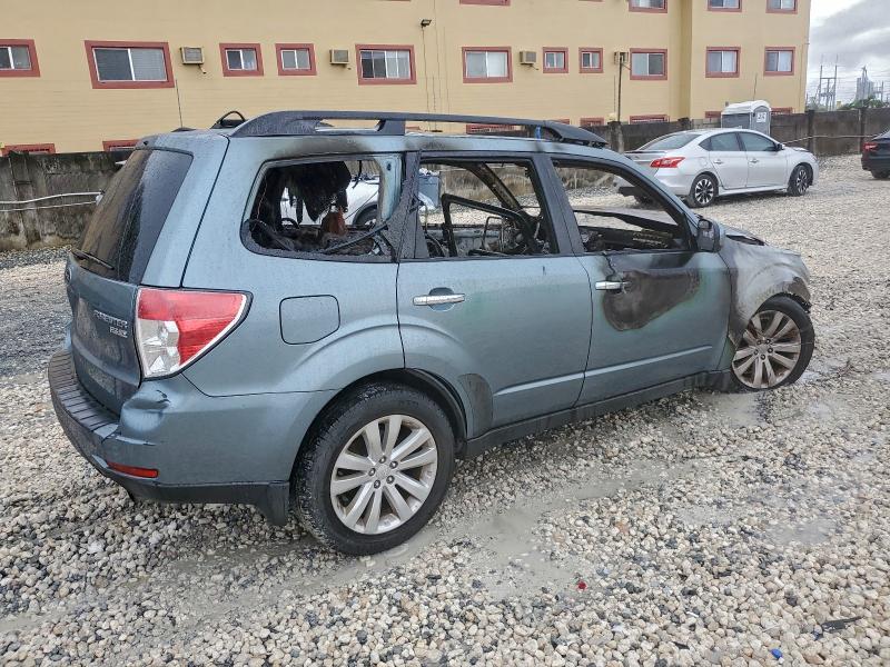 Photo 3 from auction – 2013 SUBARU FORESTER L with VIN JF2SHAFC8DH435298