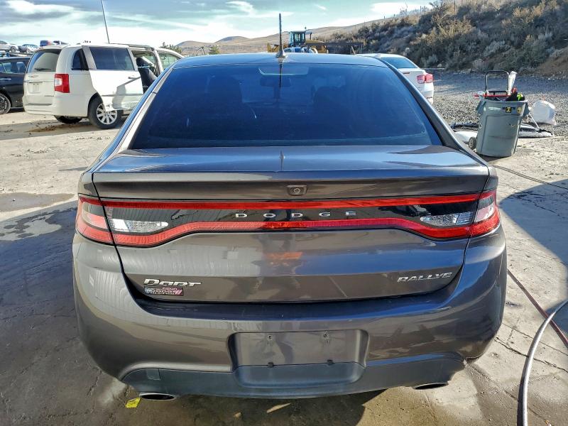 Photo 6 from auction – 2015 DODGE DART SXT with VIN 1C3CDFBB7FD118992