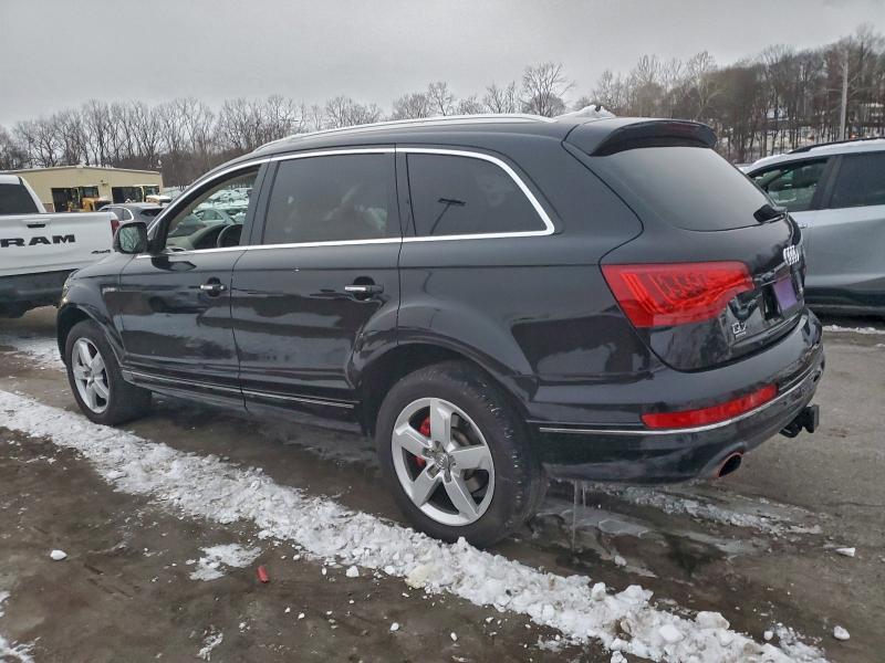 Photo 2 from auction – 2014 AUDI Q7 PREMIUM with VIN WA1LGAFEXED014628