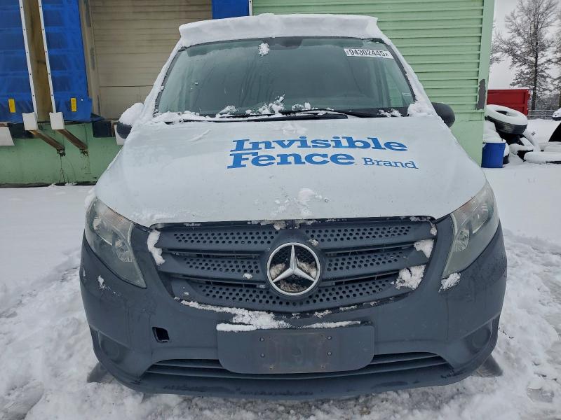 Photo 5 from auction – 2016 MERCEDES-BENZ METRIS with VIN WD3PG2EA3G3098807