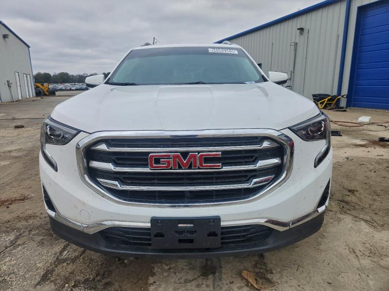 Photo 5 from auction – 2019 GMC TERRAIN SL with VIN 3GKALPEX5KL277182