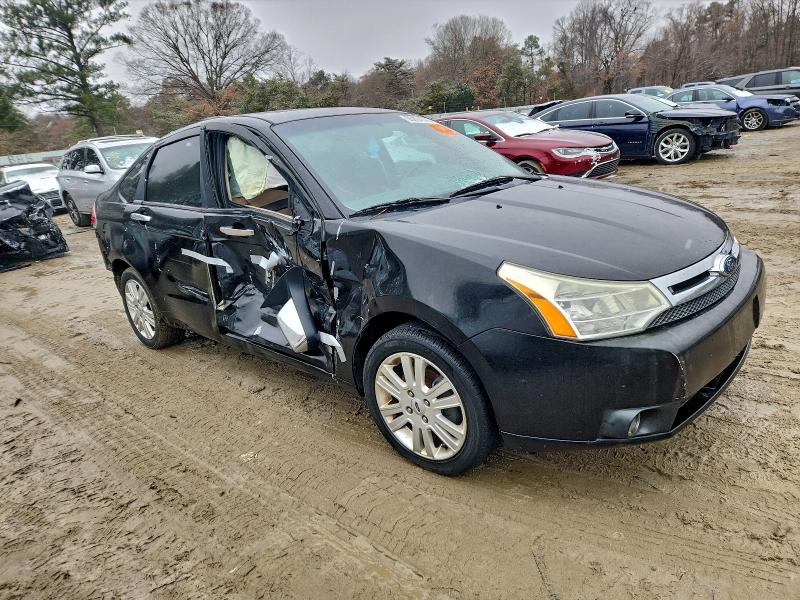 Photo 4 from auction – 2011 FORD FOCUS SEL with VIN 1FAHP3HN1BW175475