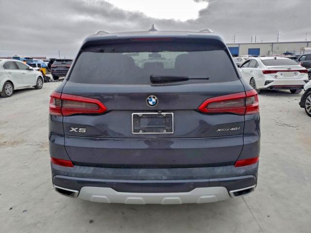 Photo 6 from auction – 2019 BMW X5 XDRIVE4 with VIN 5UXCR6C56KLL65053