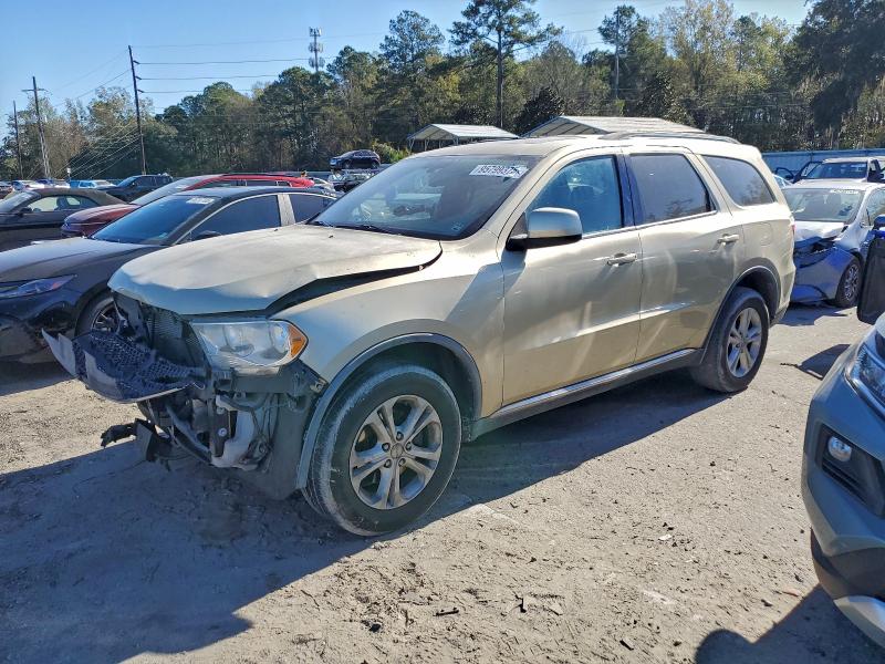 DODGE DURANGO EX 2011 with VIN 1D4RD2GG4BC711702 - Photo from auction