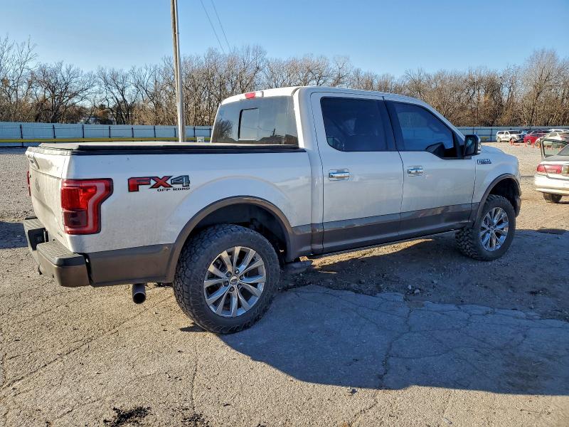 Photo 3 from auction – 2015 FORD F150 SUPER with VIN 1FTEW1EF8FFA39030