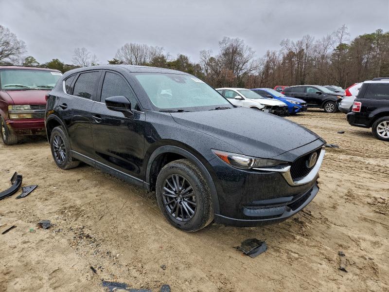 Photo 4 from auction – 2021 MAZDA CX-5 TOURI with VIN JM3KFBCM2M0495185