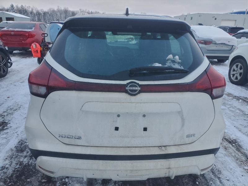 Photo 6 from auction – 2023 NISSAN KICKS SR with VIN 3N1CP5DV5PL502370