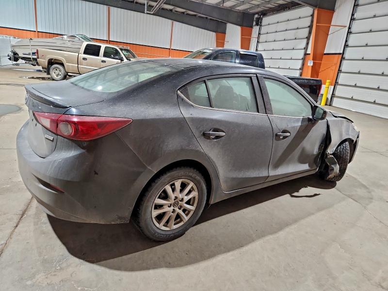 Photo 3 from auction – 2015 MAZDA 3 TOURING with VIN 3MZBM1V7XFM206003