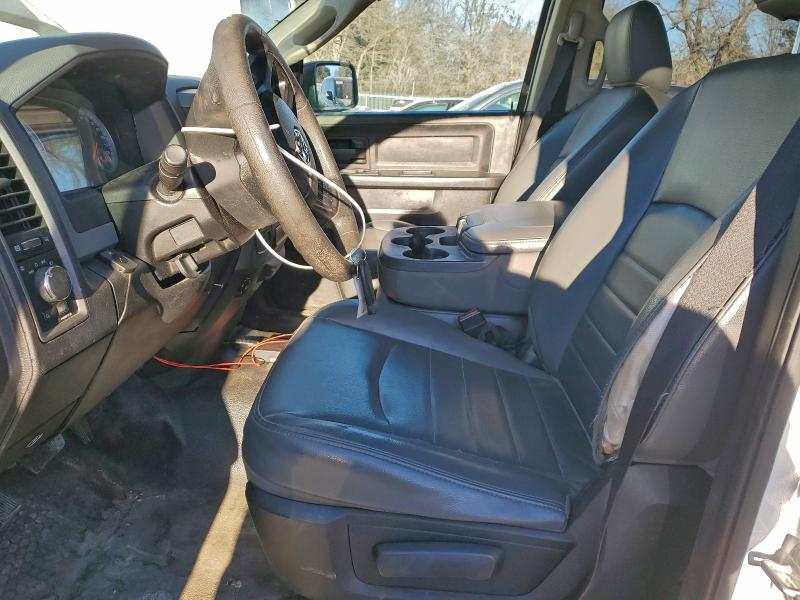 Photo 7 from auction – 2014 RAM 1500 ST with VIN 1C6RR7KG5ES112375