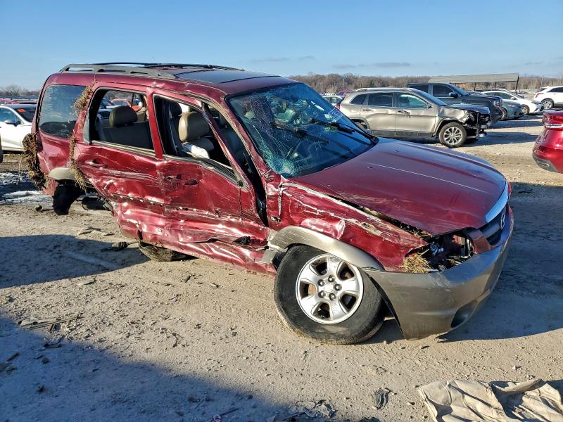 Photo 4 from auction – 2003 MAZDA TRIBUTE ES with VIN 4F2CZ96123KM35392