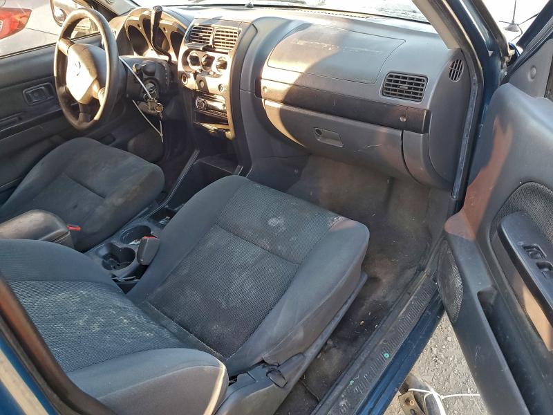 Photo 8 from auction – 2004 NISSAN FRONTIER K with VIN 1N6DD26T14C470218