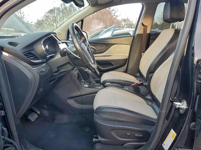 Photo 7 from auction – 2018 BUICK ENCORE SPO with VIN KL4CJ1SB6JB695941
