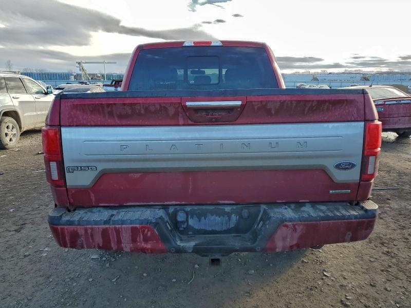 Photo 6 from auction – 2019 FORD F150 SUPER with VIN 1FTEW1E45KFB16977