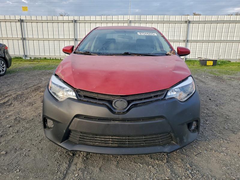 Photo 5 from auction – 2016 TOYOTA COROLLA L with VIN 5YFBURHE2GP388544