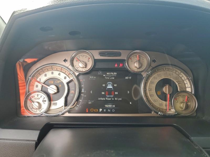 Photo 9 from auction – 2018 RAM 2500 LONGH with VIN 3C6UR5PL7JG133542