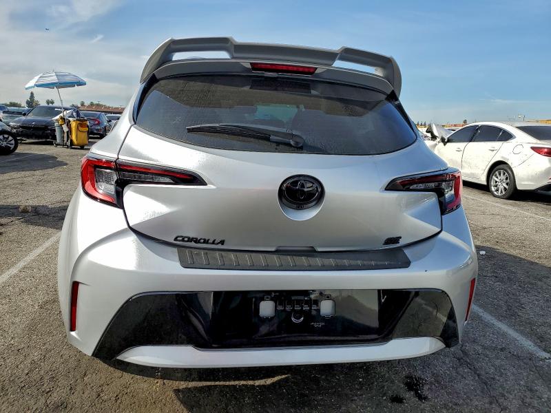 Photo 6 from auction – 2025 TOYOTA COROLLA with VIN JTND4MBE9S3245947