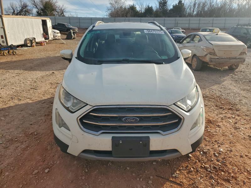 Photo 5 from auction – 2019 FORD ECOSPORT T with VIN MAJ3S2KE7KC276730