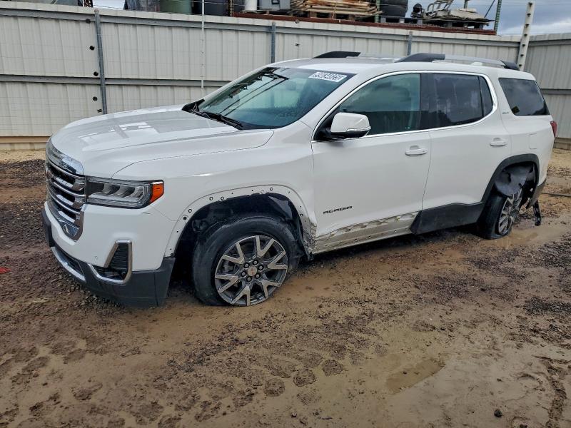 GMC ACADIA SLT 2023 with VIN 1GKKNML46PZ209656 - Photo from auction