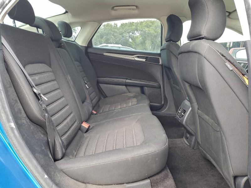 Photo 10 from auction – 2019 FORD FUSION SE with VIN 3FA6P0HD7KR133182