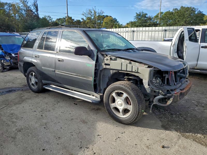 Photo 4 from auction – 2007 CHEVROLET TRAILBLAZE with VIN 1GNDS13S572177373