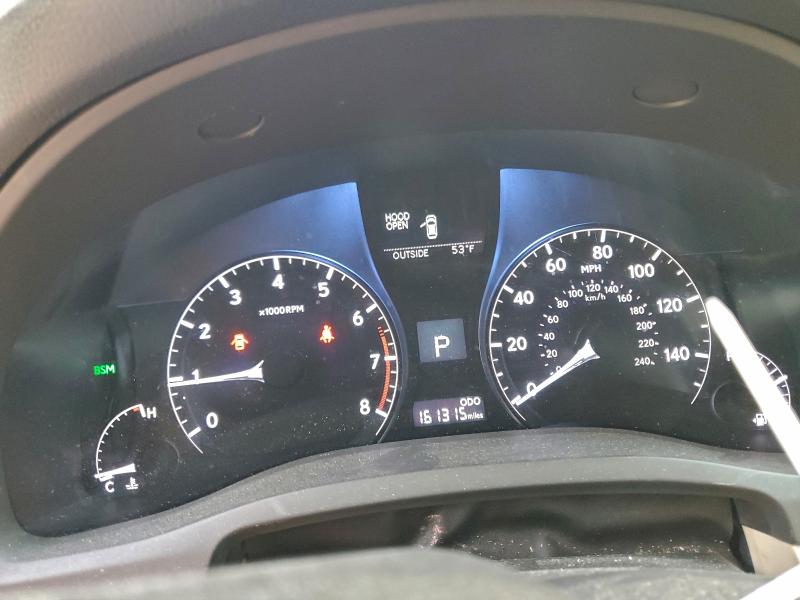 Photo 9 from auction – 2015 LEXUS RX 350 with VIN 2T2ZK1BA8FC155435