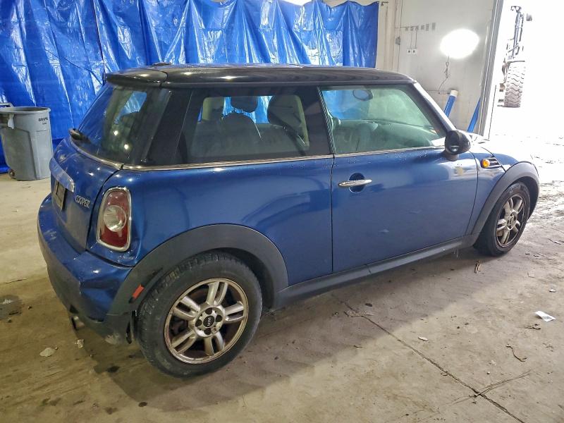 Photo 3 from auction – 2013 MINI COOPER with VIN WMWSU3C53DT687353
