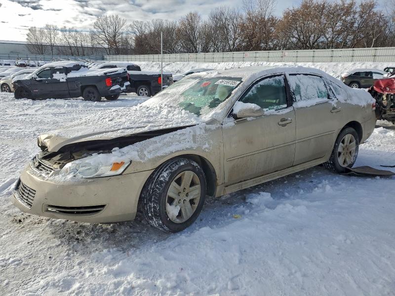 Photo 1 from auction – 2010 CHEVROLET IMPALA LS with VIN 2G1WA5EKXA1201997