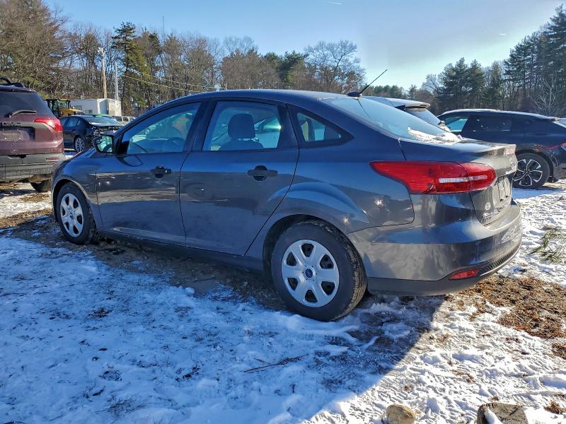 Photo 2 from auction – 2018 FORD FOCUS S with VIN 1FADP3E20JL225758