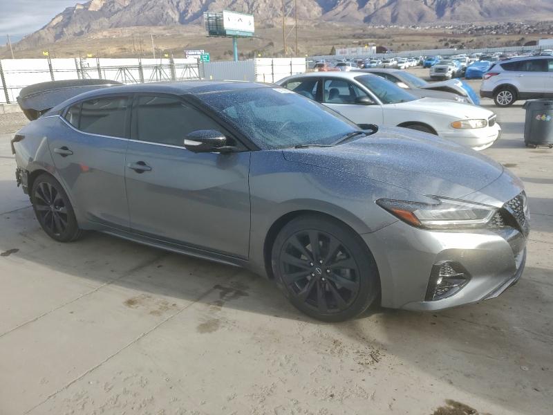 Photo 4 from auction – 2023 NISSAN MAXIMA SR with VIN 1N4AA6EVXPC502702