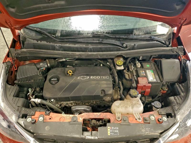 Photo 11 from auction – 2021 CHEVROLET SPARK 1LT with VIN KL8CD6SA7MC225166