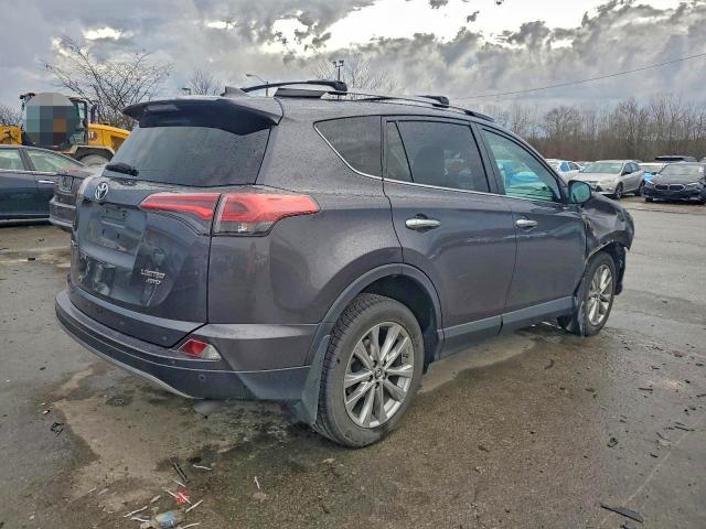 Photo 3 from auction – 2017 TOYOTA RAV4 LIMIT with VIN 2T3DFREV3HW557467