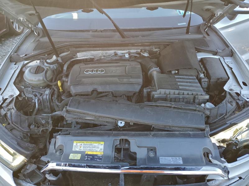 Photo 11 from auction – 2015 AUDI A3 PREMIUM with VIN WAUBFGFF9F1008917