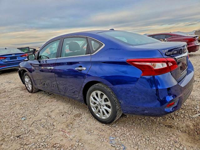 Photo 2 from auction – 2016 NISSAN SENTRA S with VIN 3N1AB7AP7GY274897