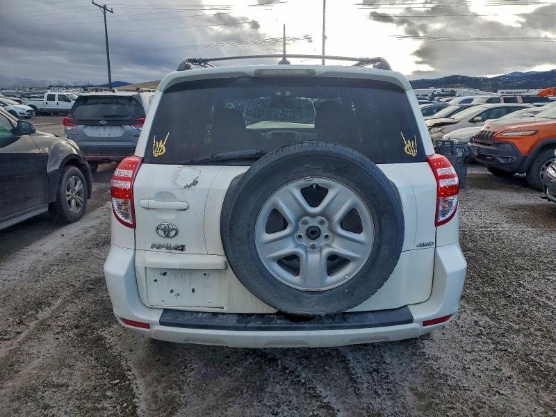 Photo 6 from auction – 2011 TOYOTA RAV4 with VIN 2T3JF4DV6BW156218