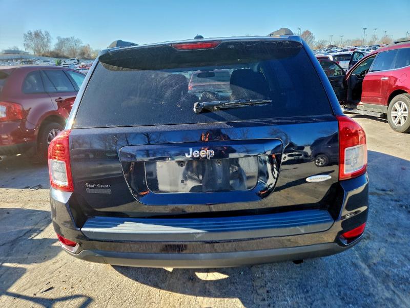 Photo 6 from auction – 2011 JEEP COMPASS with VIN 1J4NT1FB8BD195699