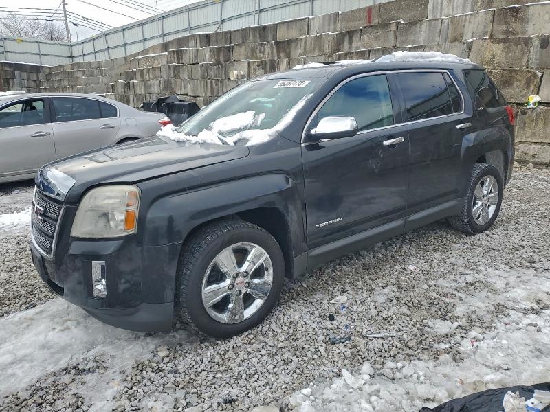 GMC TERRAIN 2014 with VIN 2GKALTEK4E6249900 - Photo from auction