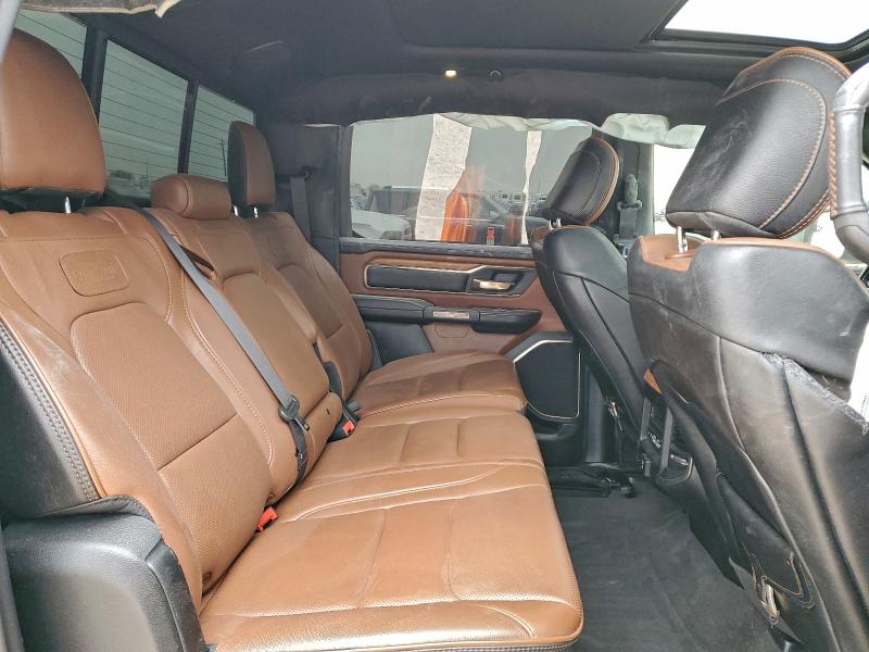 Photo 10 from auction – 2020 RAM 1500 LONGH with VIN 1C6SRFKT3LN243289