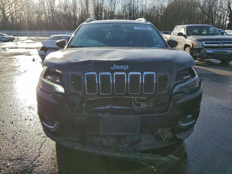 Photo 5 from auction – 2019 JEEP CHEROKEE L with VIN 1C4PJMDX0KD155315