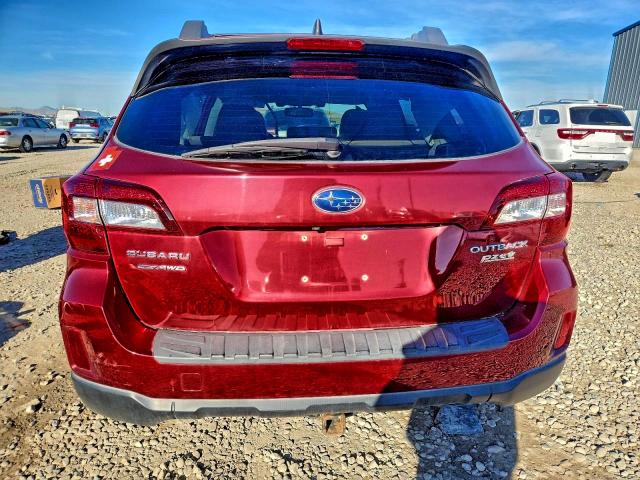Photo 6 from auction – 2016 SUBARU OUTBACK 2. with VIN 4S4BSANC2G3353226