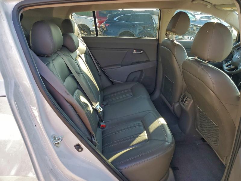 Photo 11 from auction – 2016 KIA SPORTAGE with VIN KNDPC3AC4G7844348