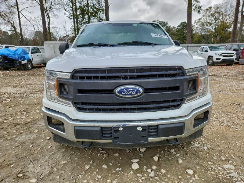 Photo 5 from auction – 2018 FORD F150 SUPER with VIN 1FTFX1E53JKF42702