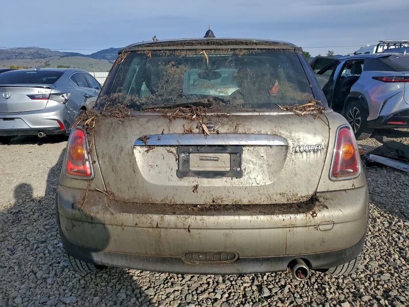 Photo 6 from auction – 2009 MINI COOPER with VIN WMWMF33519TW78189