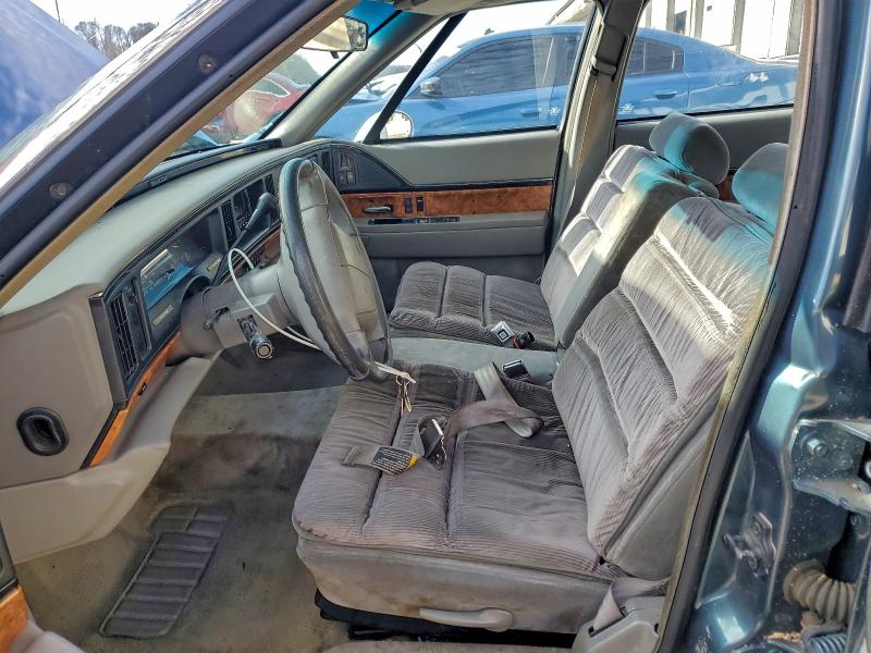 Photo 7 from auction – 1994 BUICK LESABRE LI with VIN 1G4HR52L3RH521091