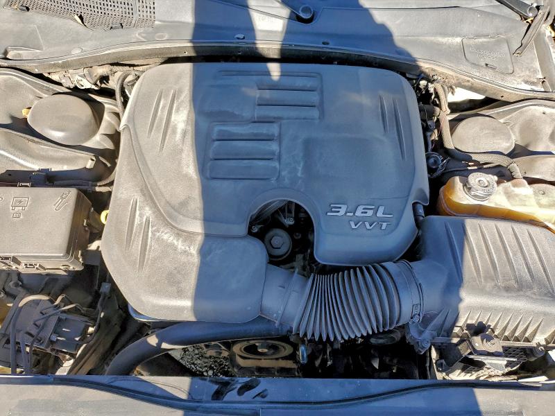 Photo 11 from auction – 2012 DODGE CHARGER SE with VIN 2C3CDXBG2CH297636