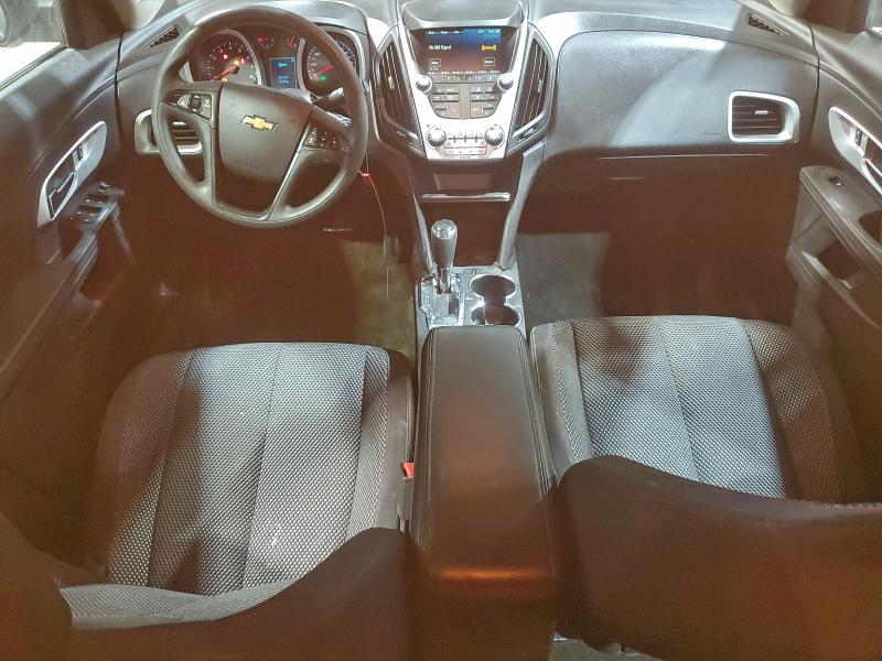 Photo 8 from auction – 2017 CHEVROLET EQUINOX LS with VIN 2GNALBEK4H1537169